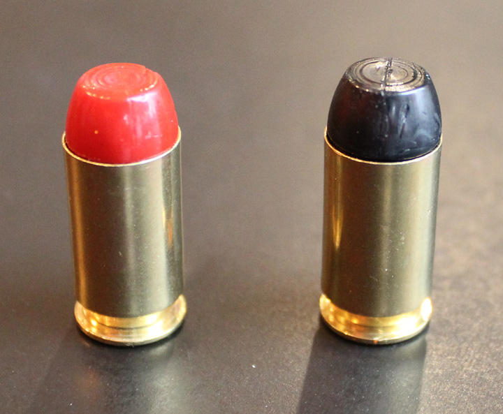 Shotgun bean bag rounds 20 online gauge